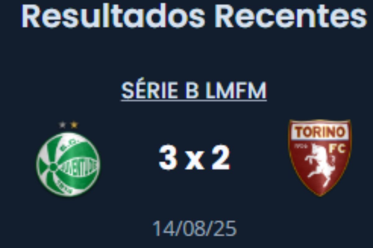 ⚽ SÉRIE B LMFM — 6ª Rodada